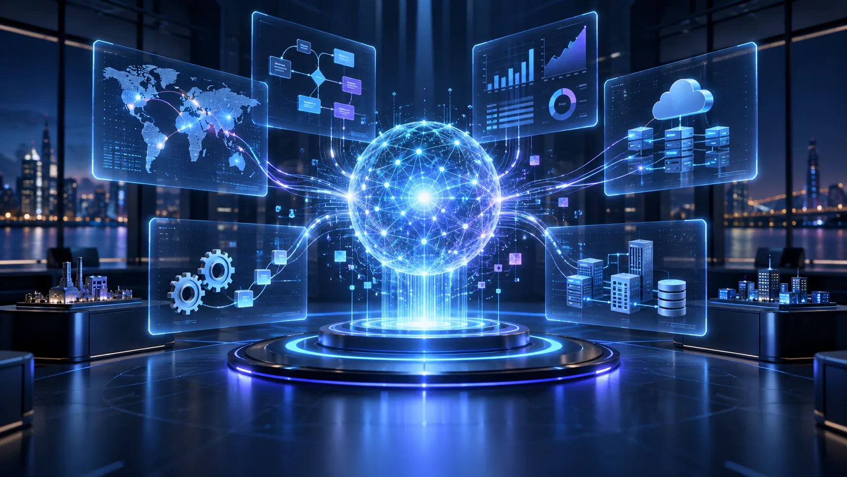 How to Build an AI Strategy for Your Organization