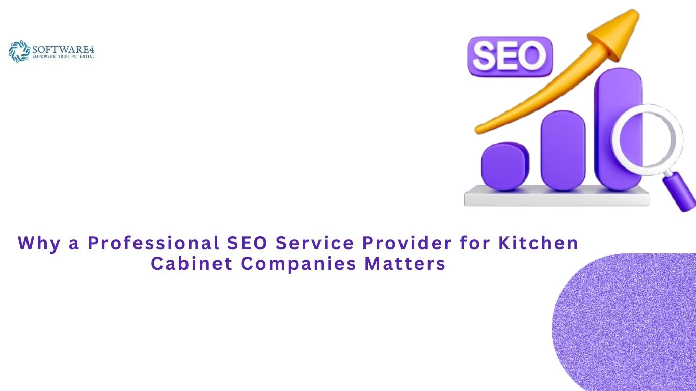 SEO service provider for kitchen cabinet allover US