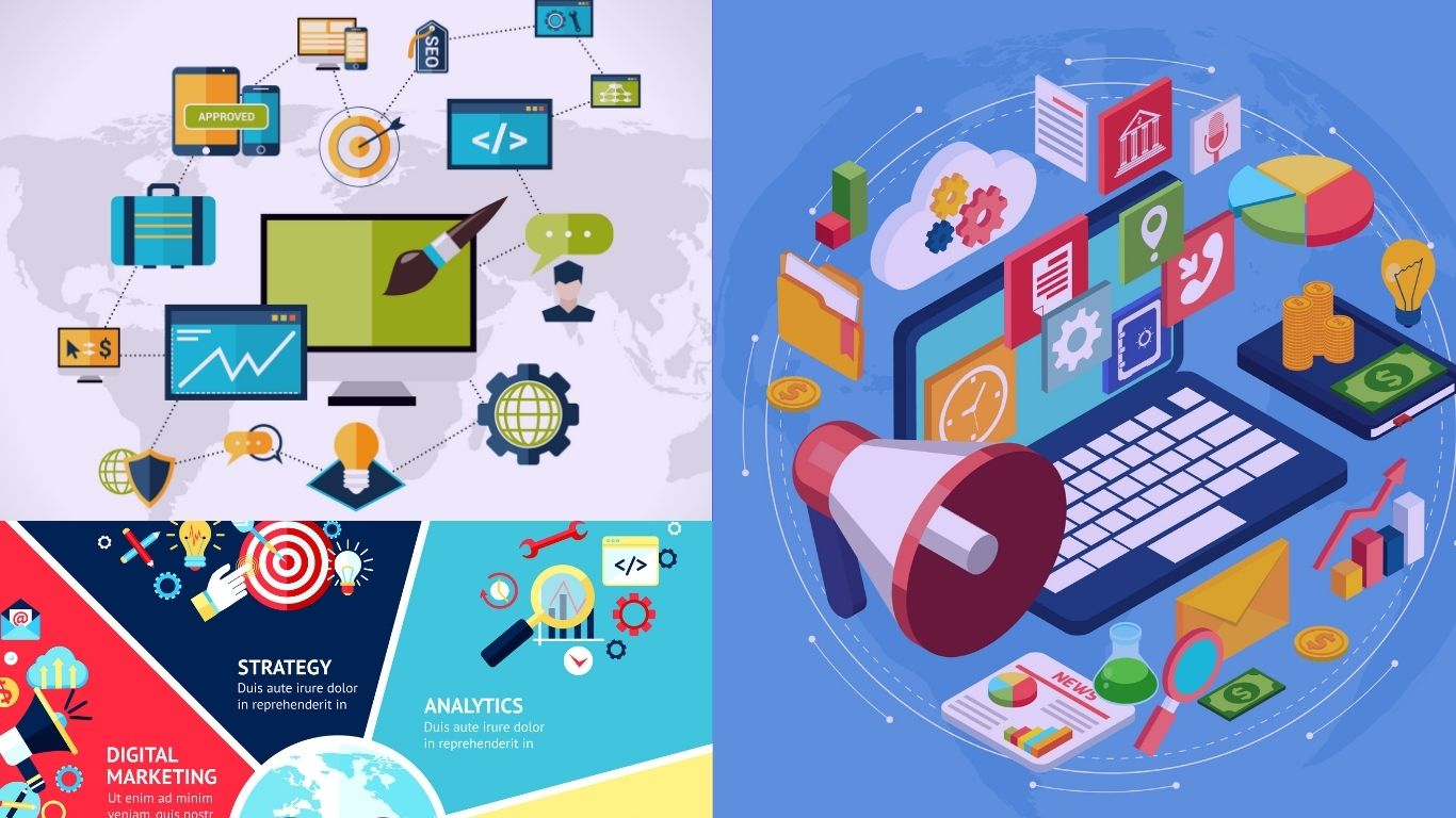 Digital Marketing Solutions by Software4