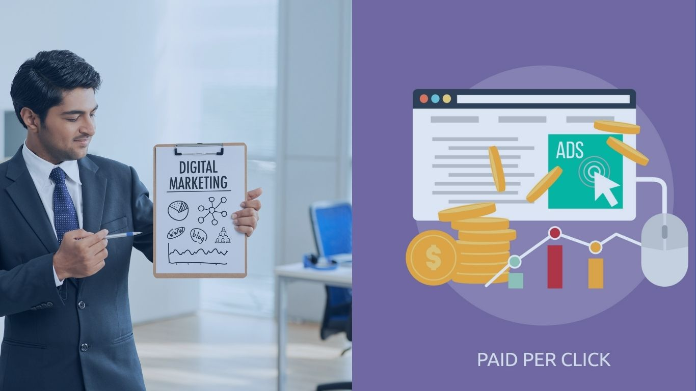 PPC and Digital Marketing