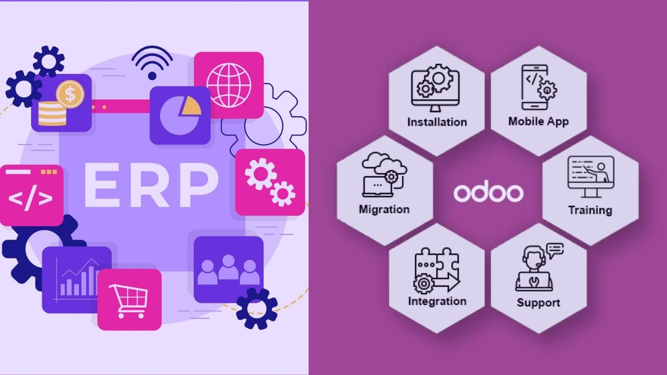 How Odoo Services and ERPs Help Businesses Automate Operations and Scale Faster in 2026