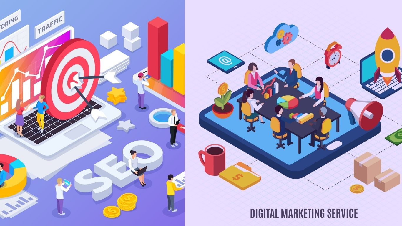 Digital Marketing Services in Atlanta