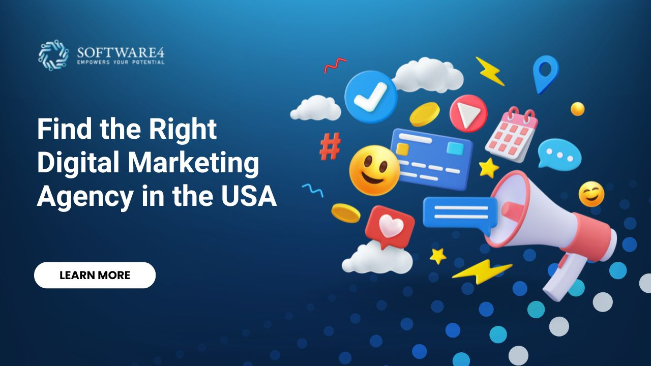 Digital marketing agency in USA