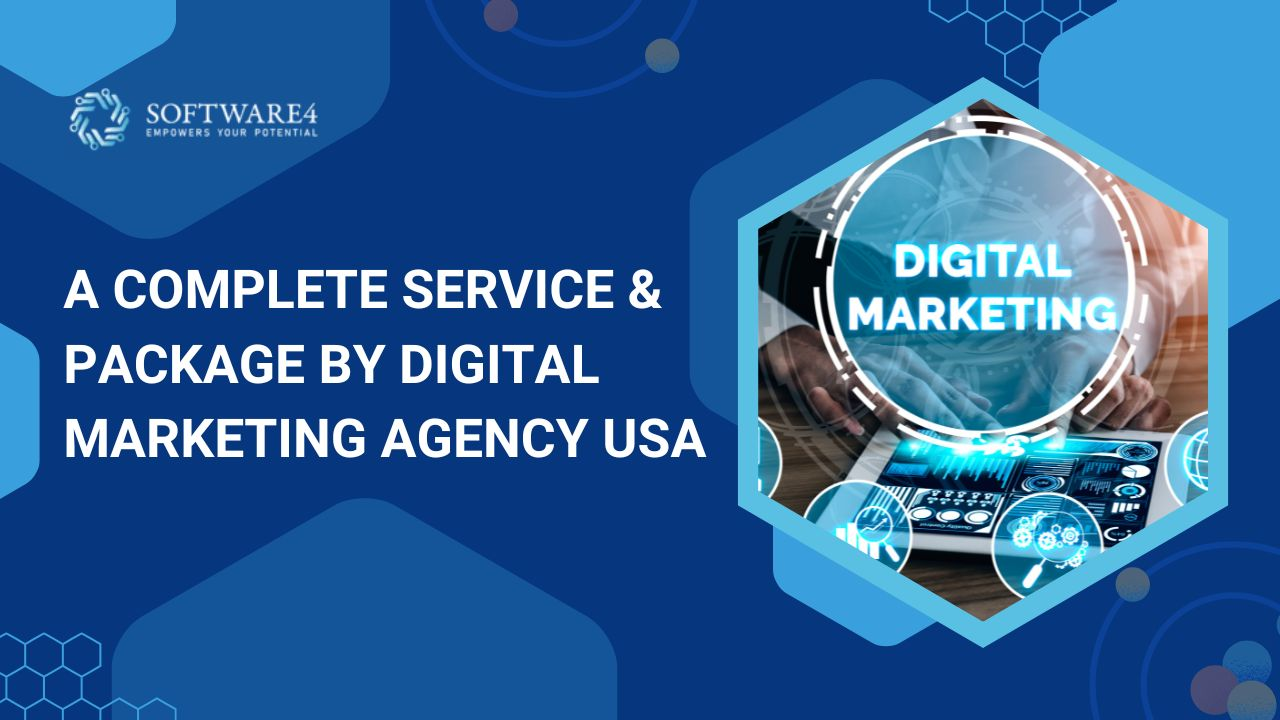 Digital marketing agency USA