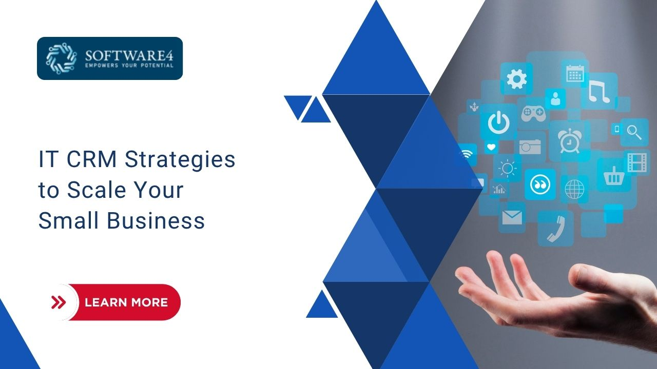 IT CRM for Small Business