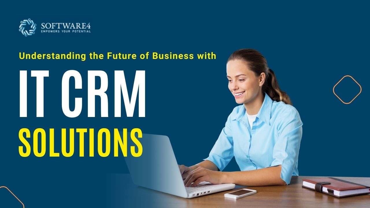 IT CRM solutions