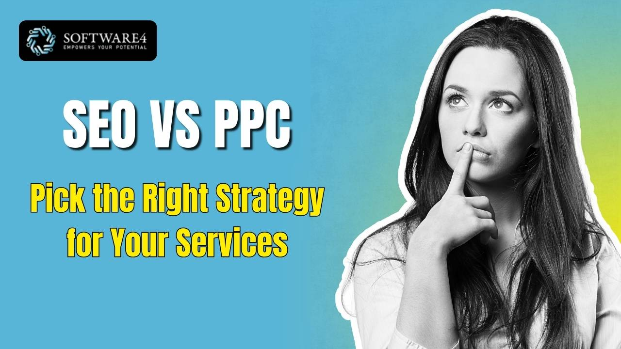 SEO vs PPC which one to choose