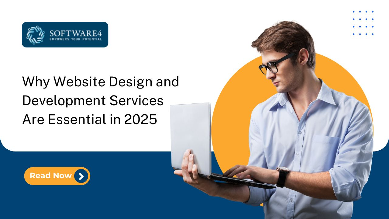 website design and development services