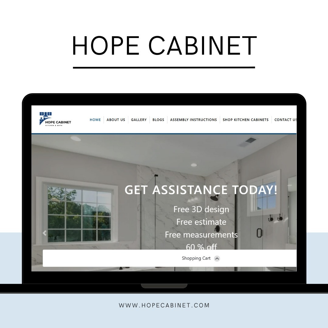 Hope cabinet