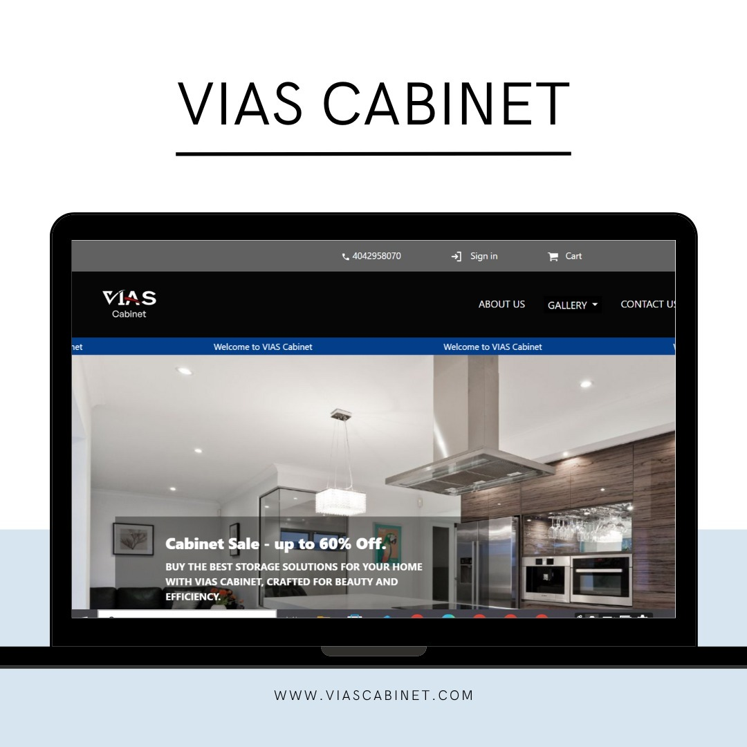 vias cabinet