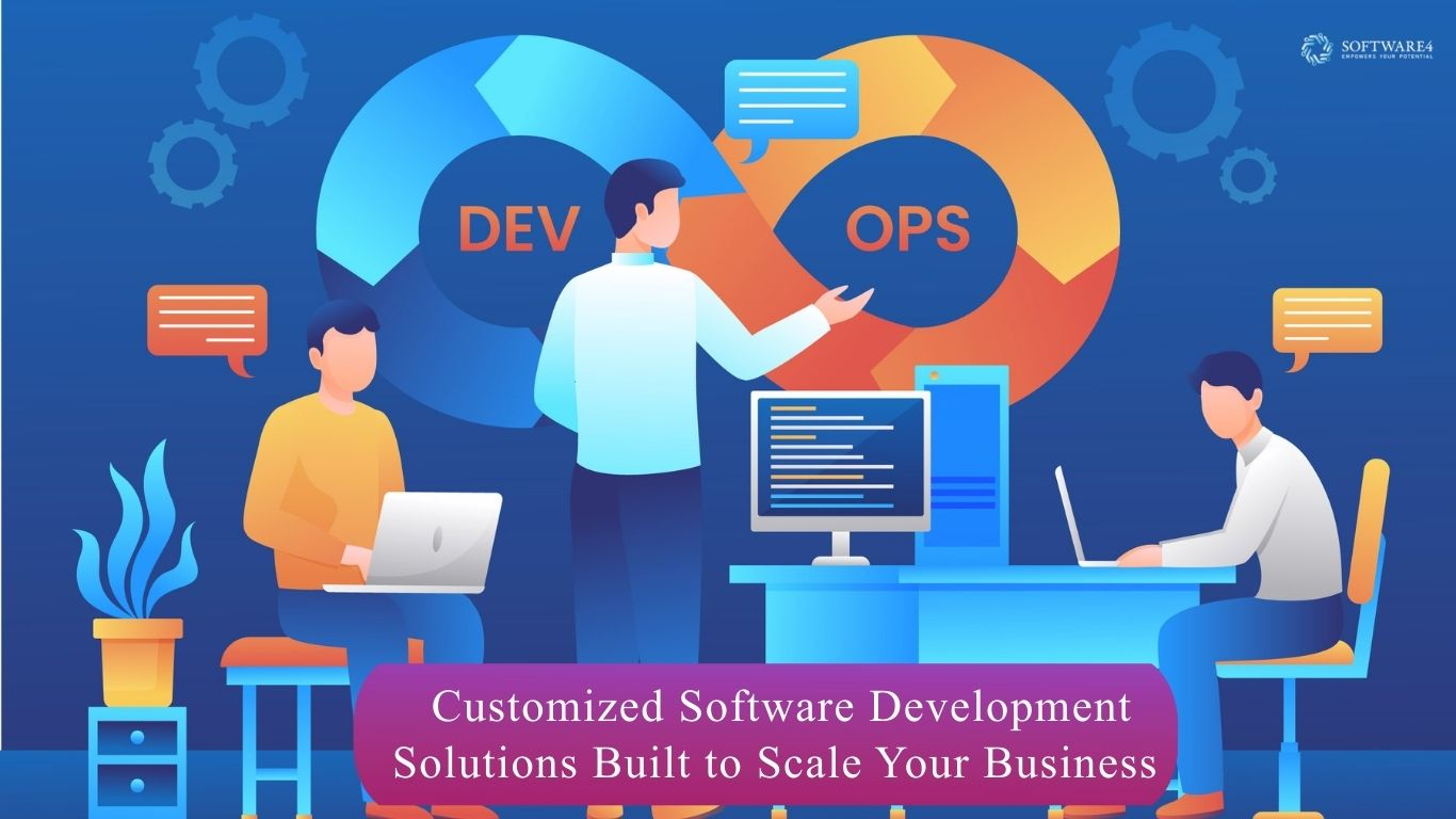 Customized Software Development by Software4