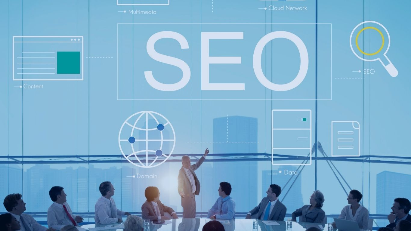 Professional SEO services