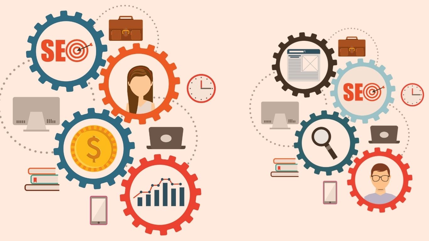 SEO services for small businesses