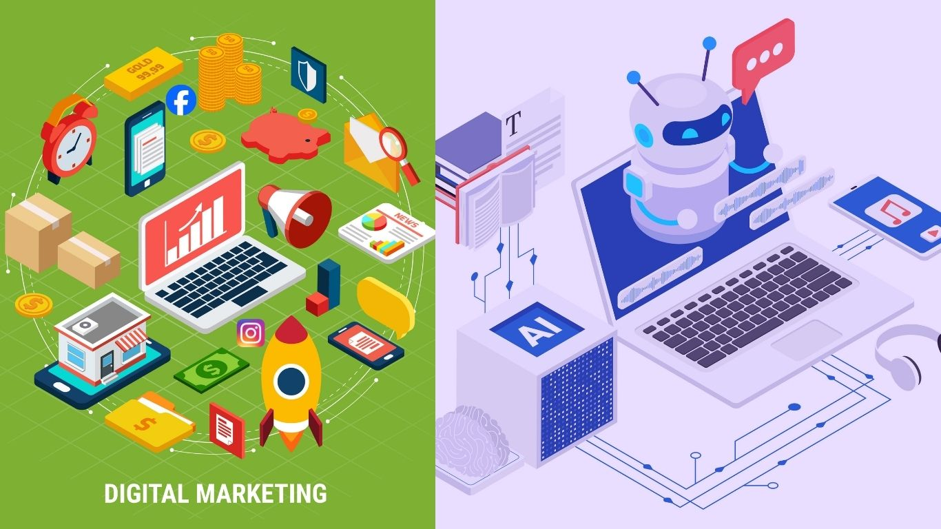 Digital Marketing with AI Automation- How Smart Businesses Are Scaling Faster in 2026