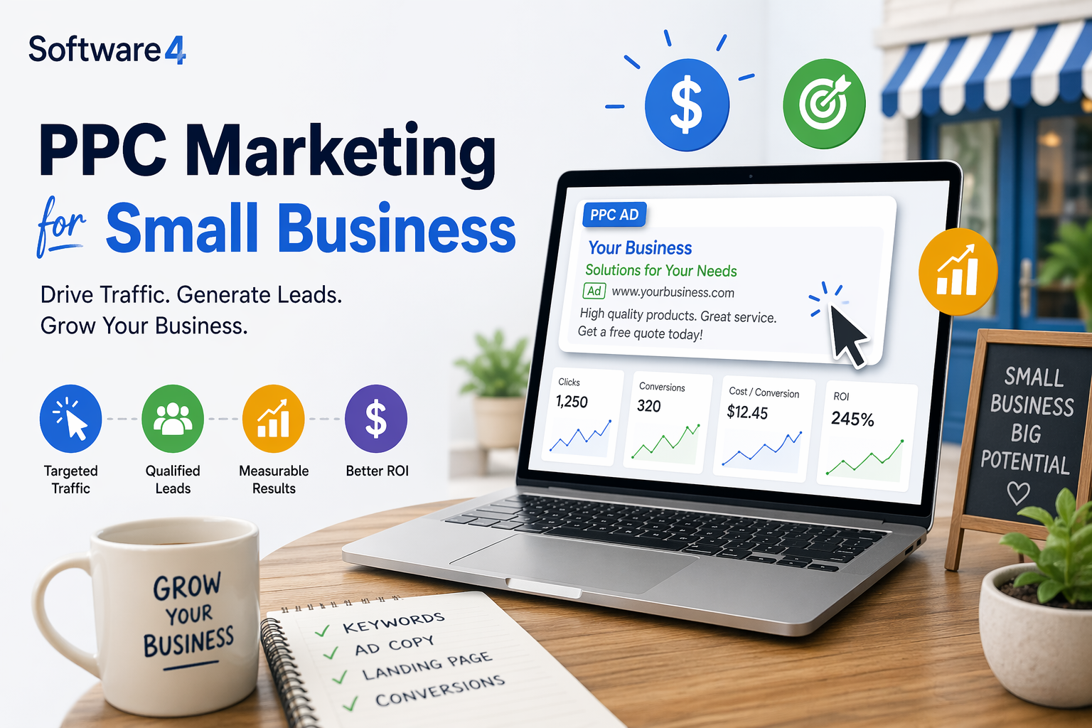 PPC Marketing for Small Business- How to Choose the Best PPC Company in the USA and Stop Wasting Your Ad Budget