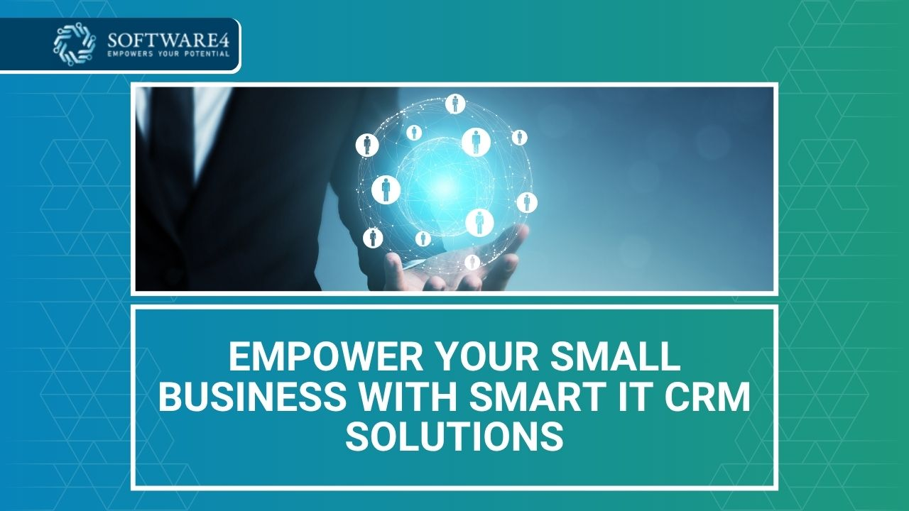 IT CRM for Small Business