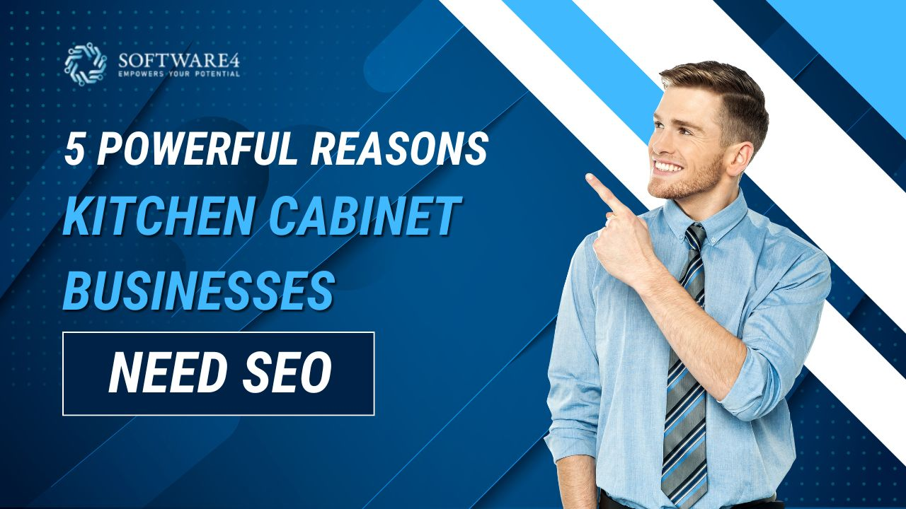 SEO Service for kitchen cabinet