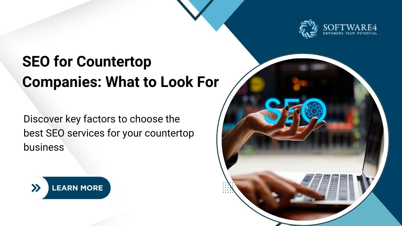 SEO service provider for countertop business