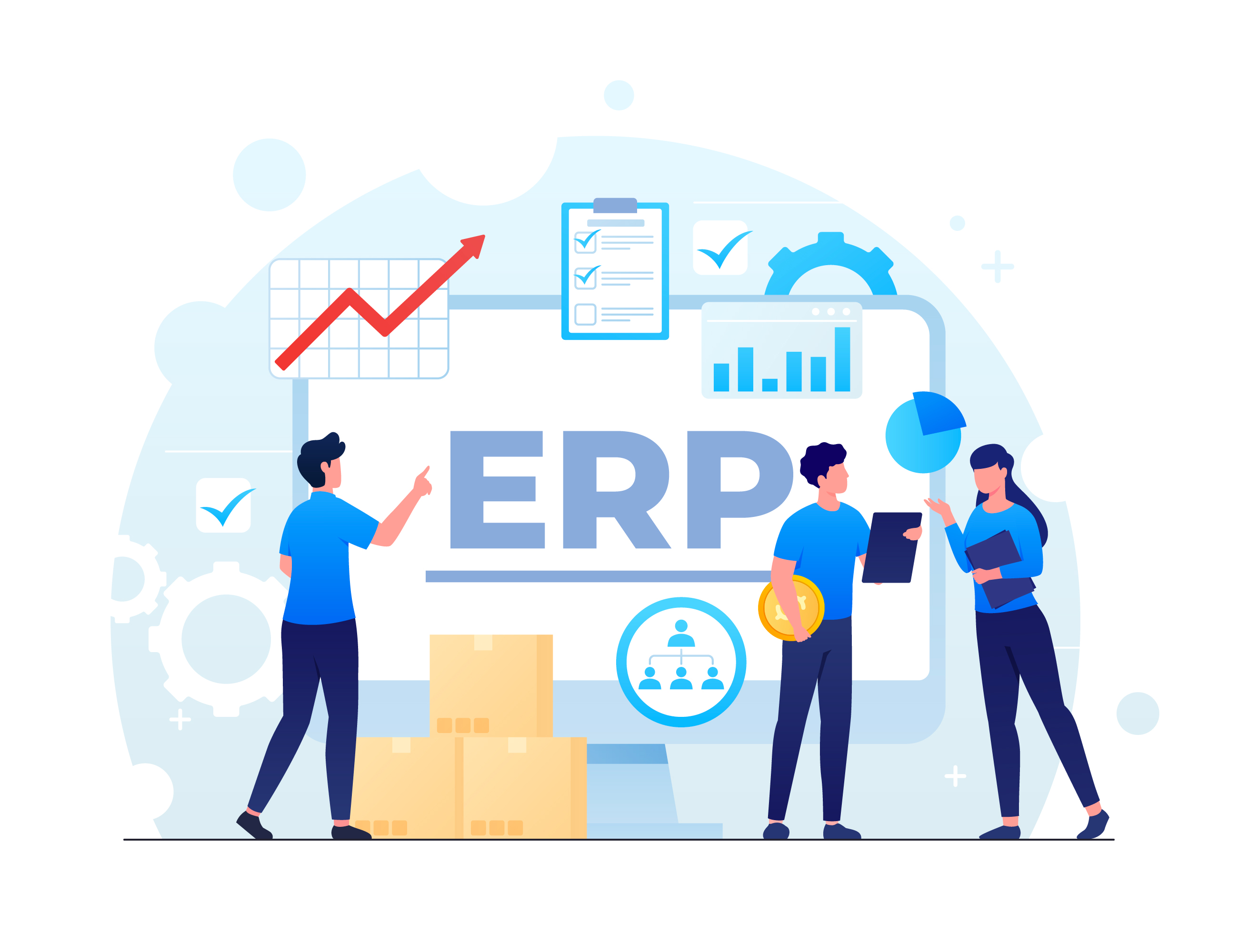 Odoo ERP and CRM Installation Services in Georgia